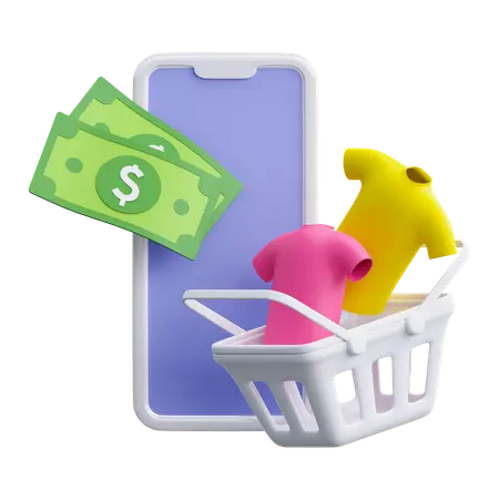 User-Friendly Shopping Cart for E-Commerce